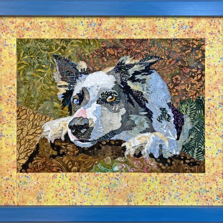 Aussie Blue Brown Eyes Original Medium