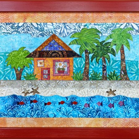 Beach House Original Medium