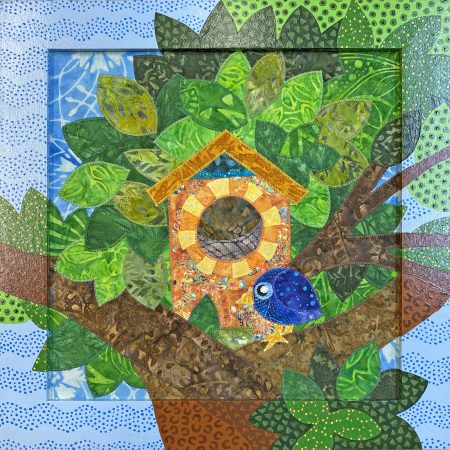 Birdhouse Bluebird Original Small