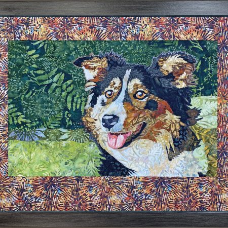 Black Collie Original Medium