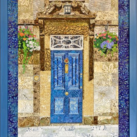 Blue Door Original Large