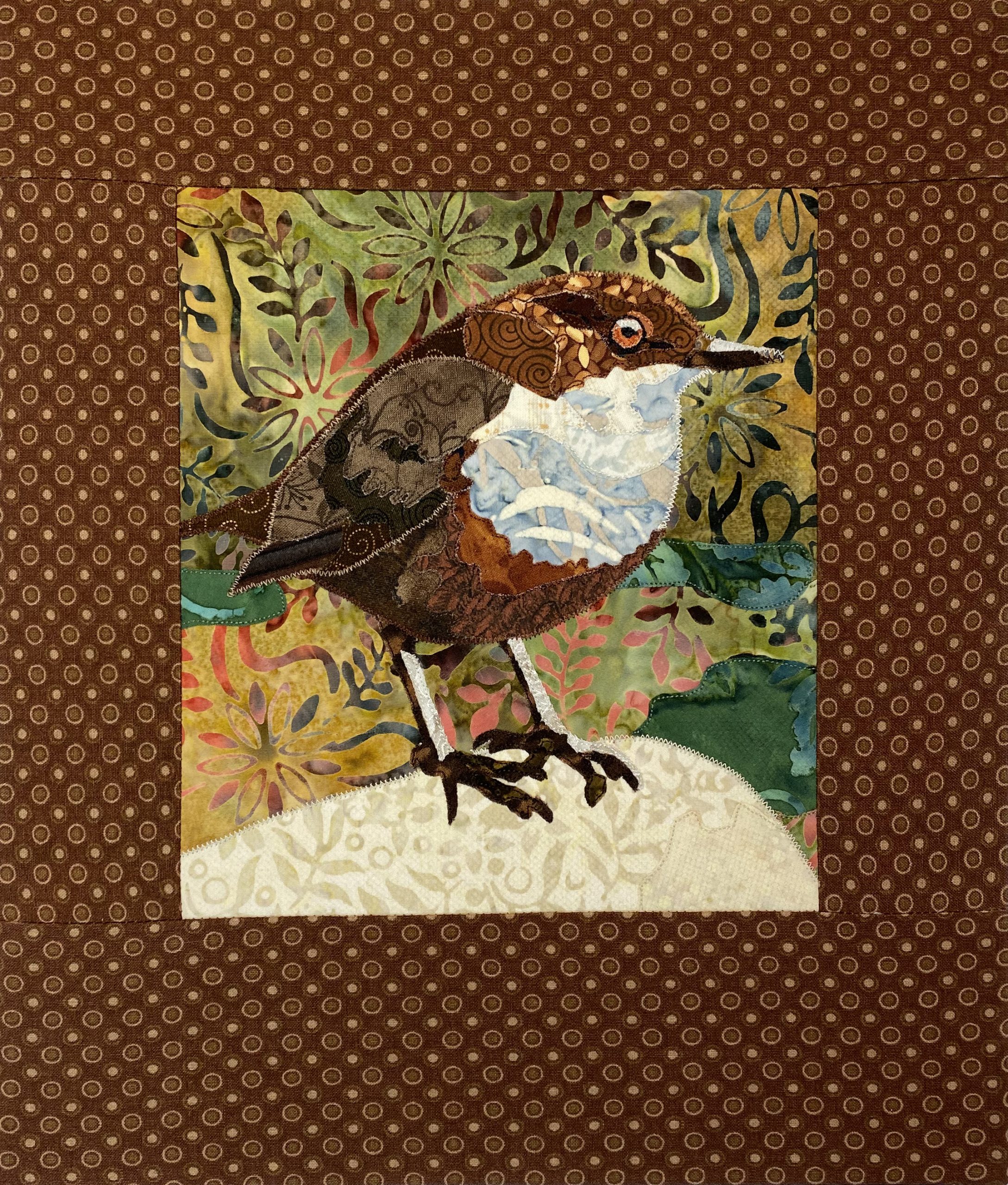 Brown Bird Original Small