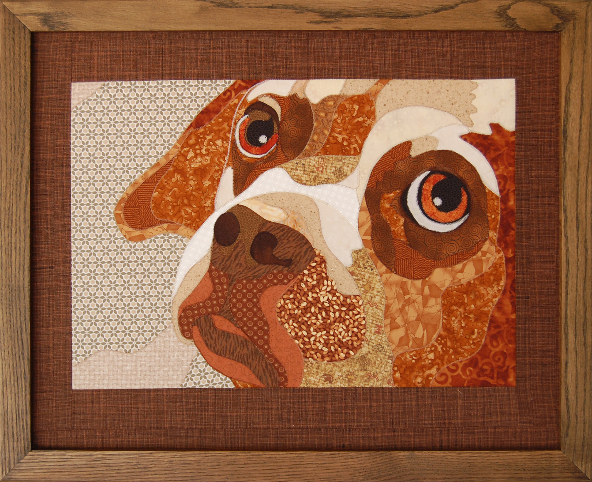 Brown Dog Original Large