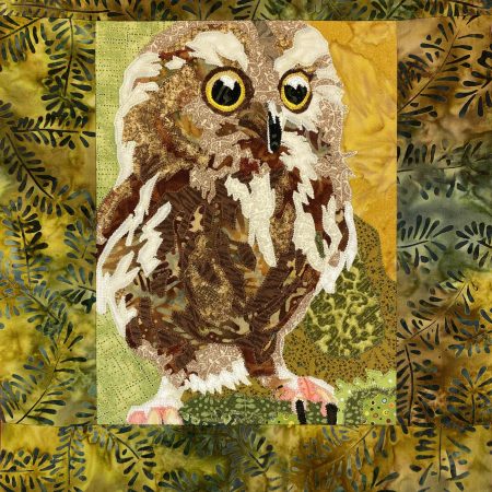 Brown Owl Original Small