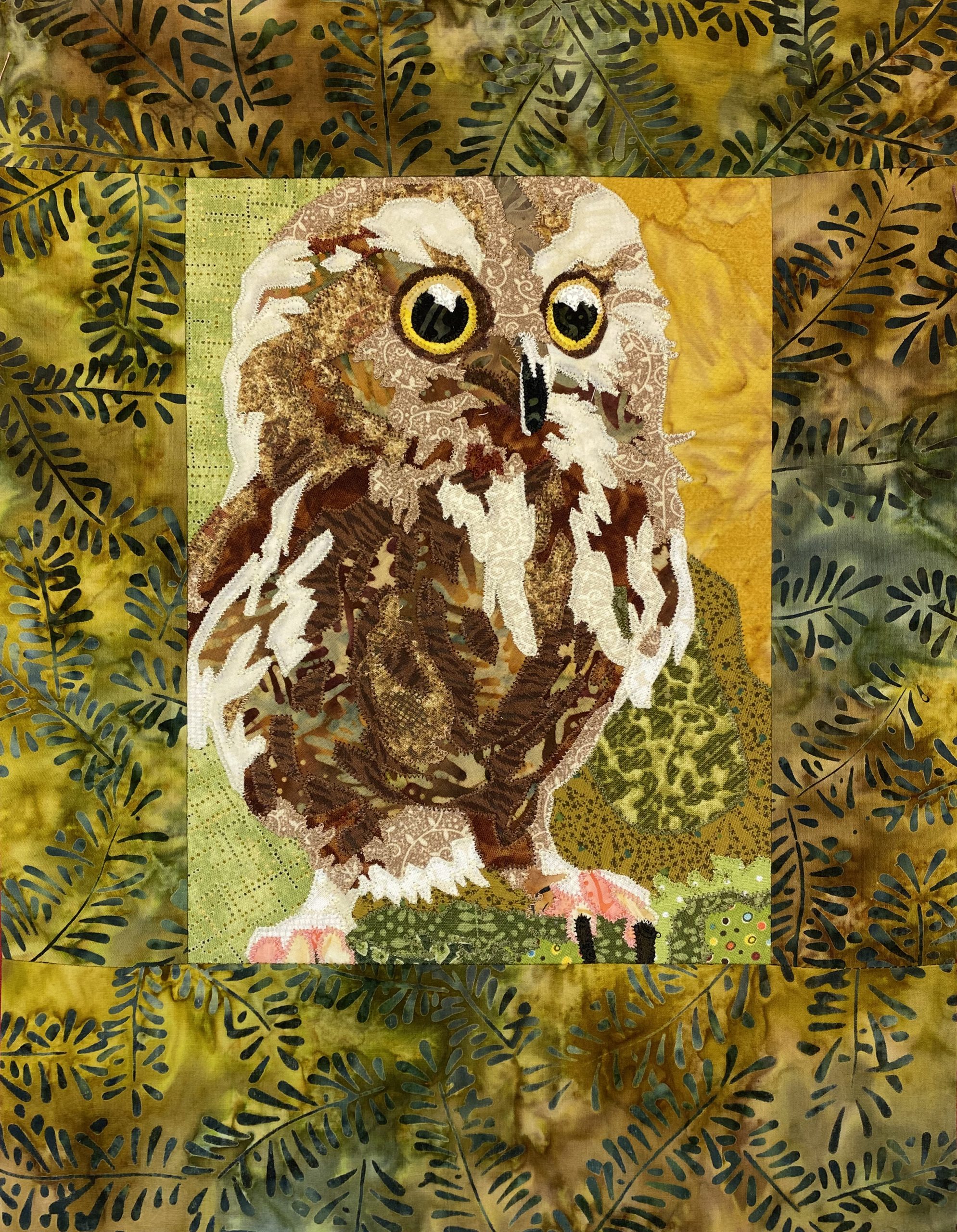 Brown Owl Original Small