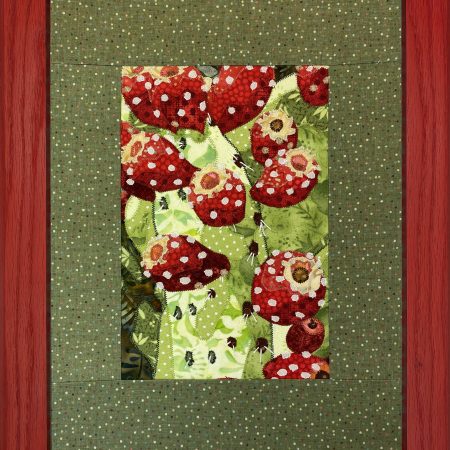 Cactus Blooms Original Small