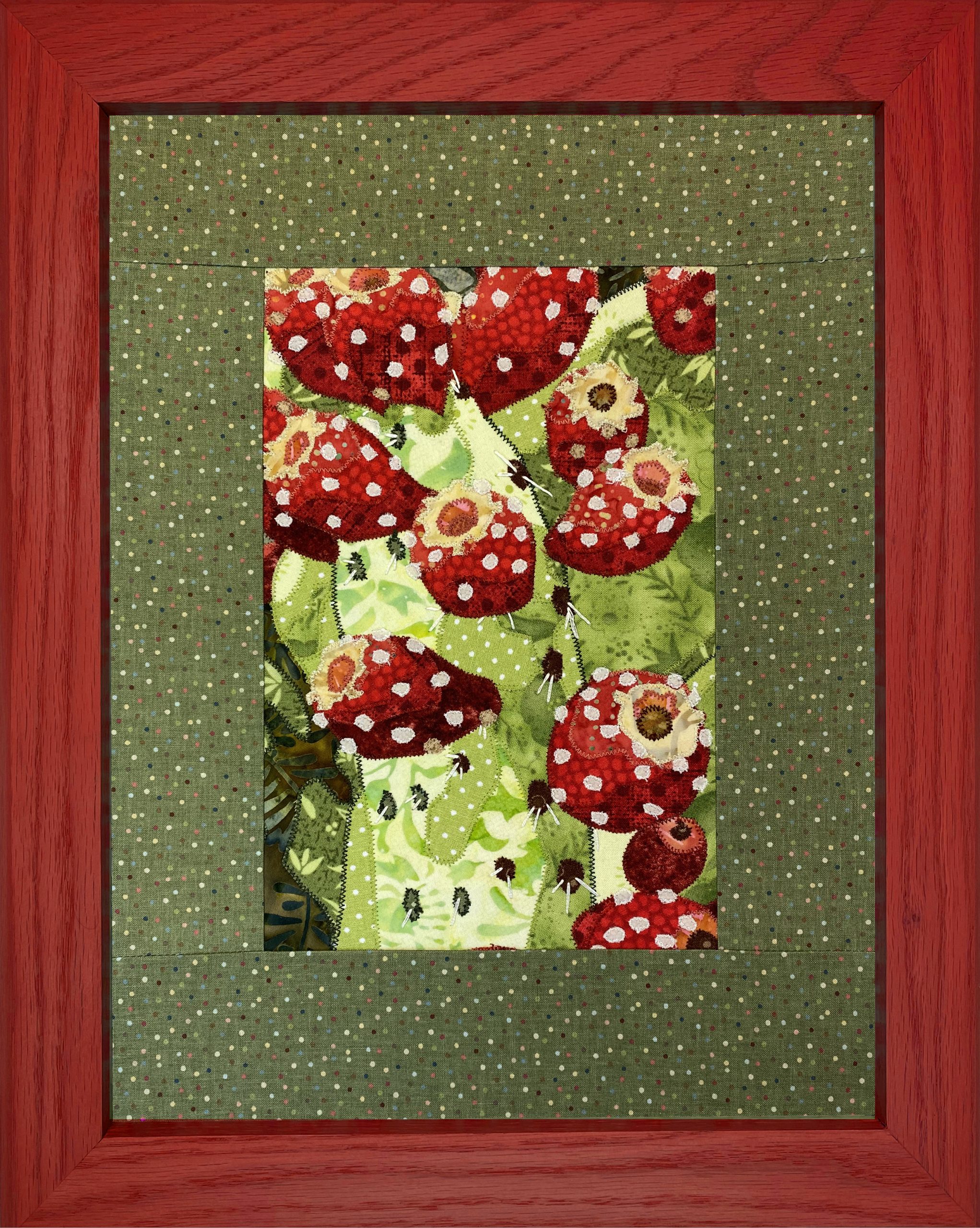 Cactus Blooms Original Small