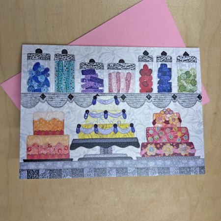Cake Shop Card
