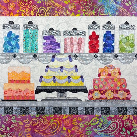 Cake Shop Reproduction Medium