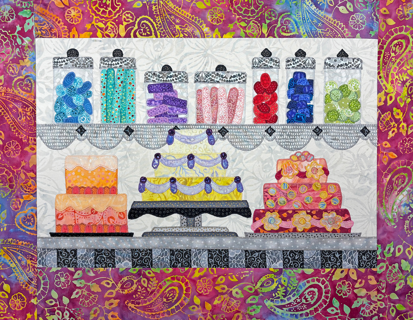 Cake Shop Reproduction Medium