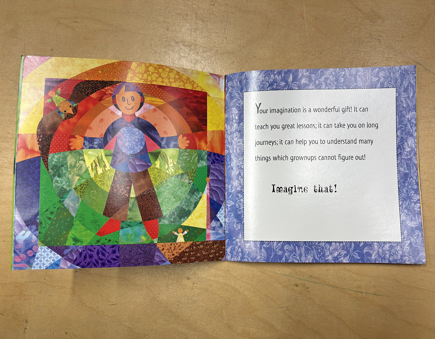 Imagine Book - Image 2