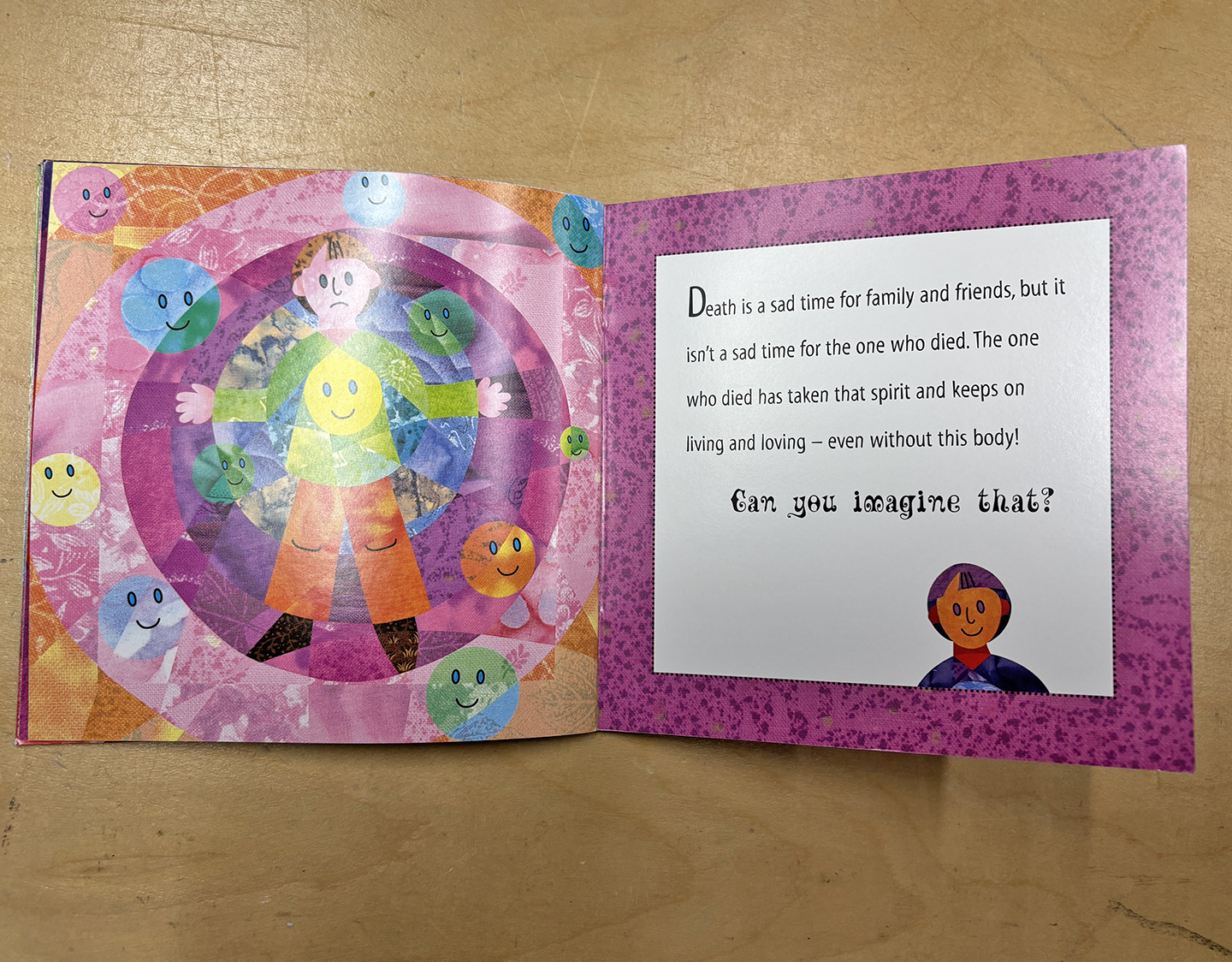 Imagine Book - Image 4