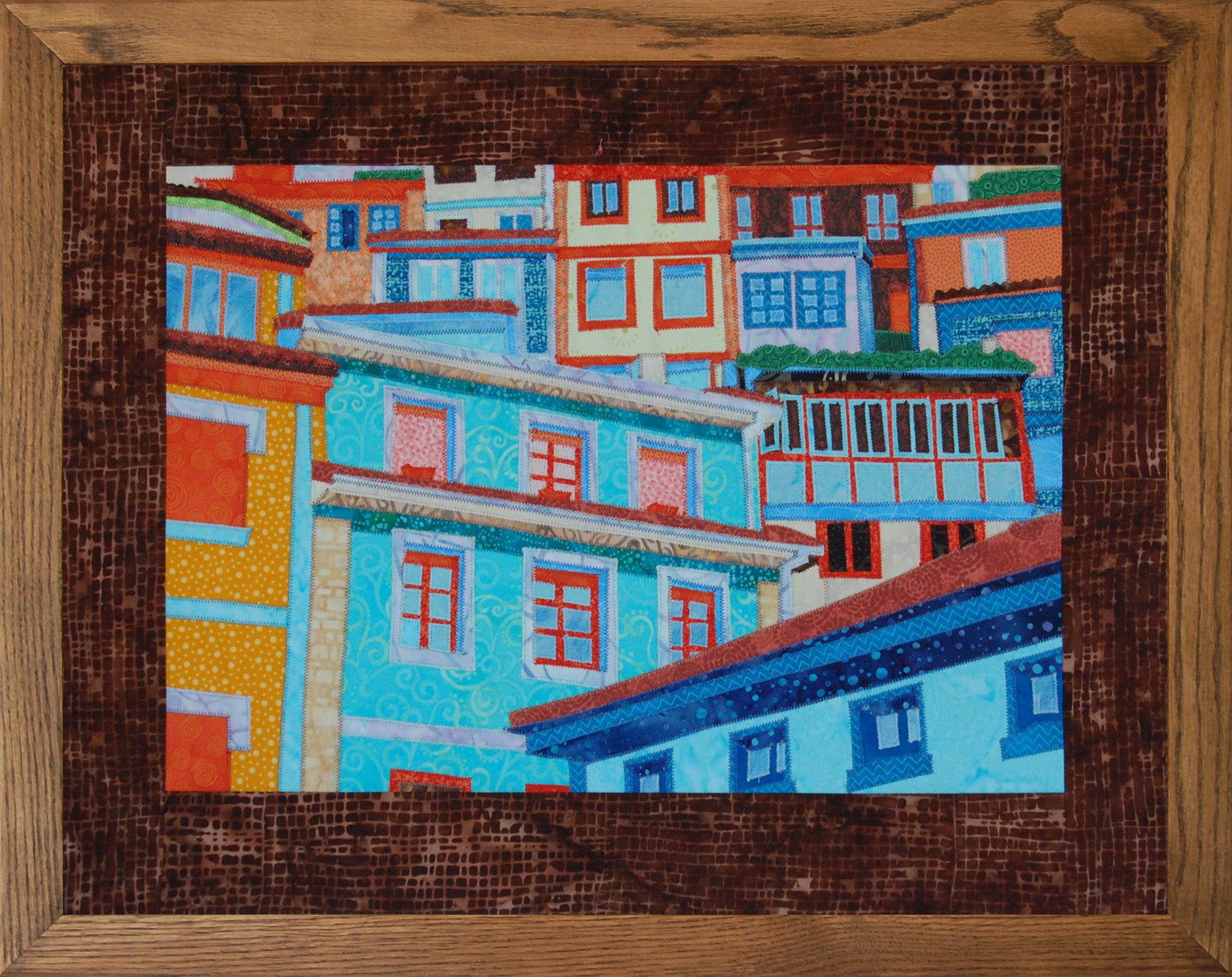 City Of Colors Original Medium