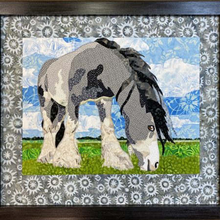 Clydesdale Gray Original Large