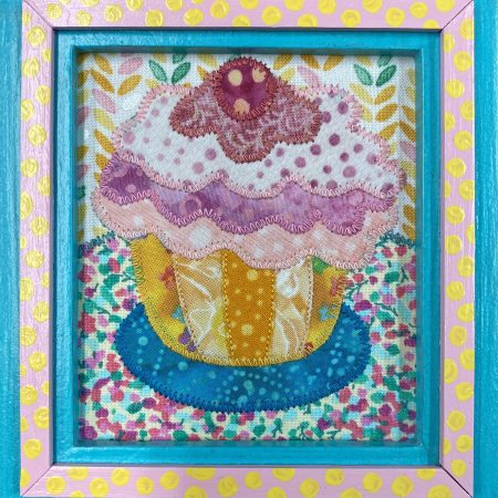 Cupcake Pink Original Tiny