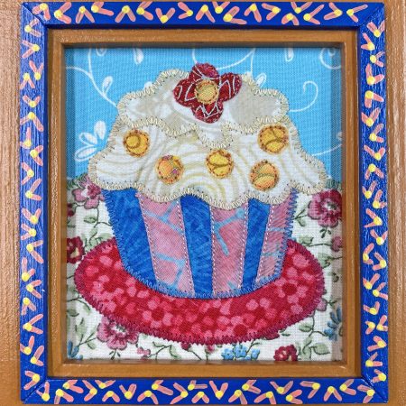 Cupcake White Original Tiny