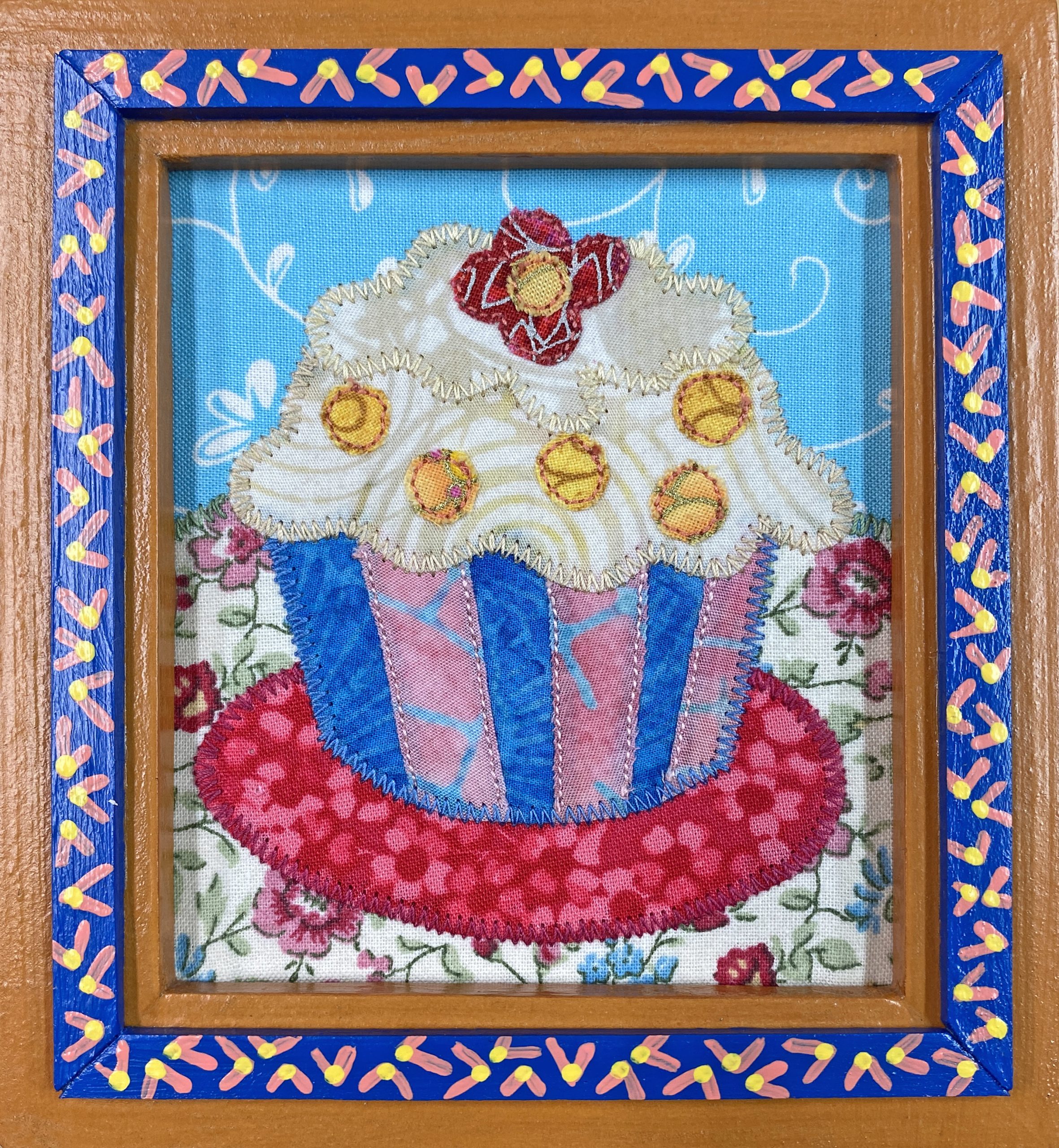 Cupcake White Original Tiny