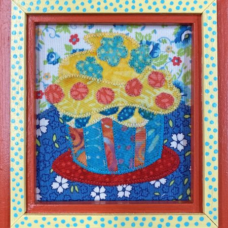 Cupcake Yellow Original Tiny