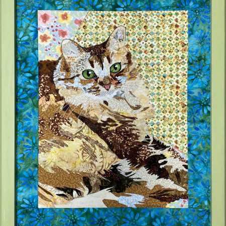 Fluffy Kitty Original Large