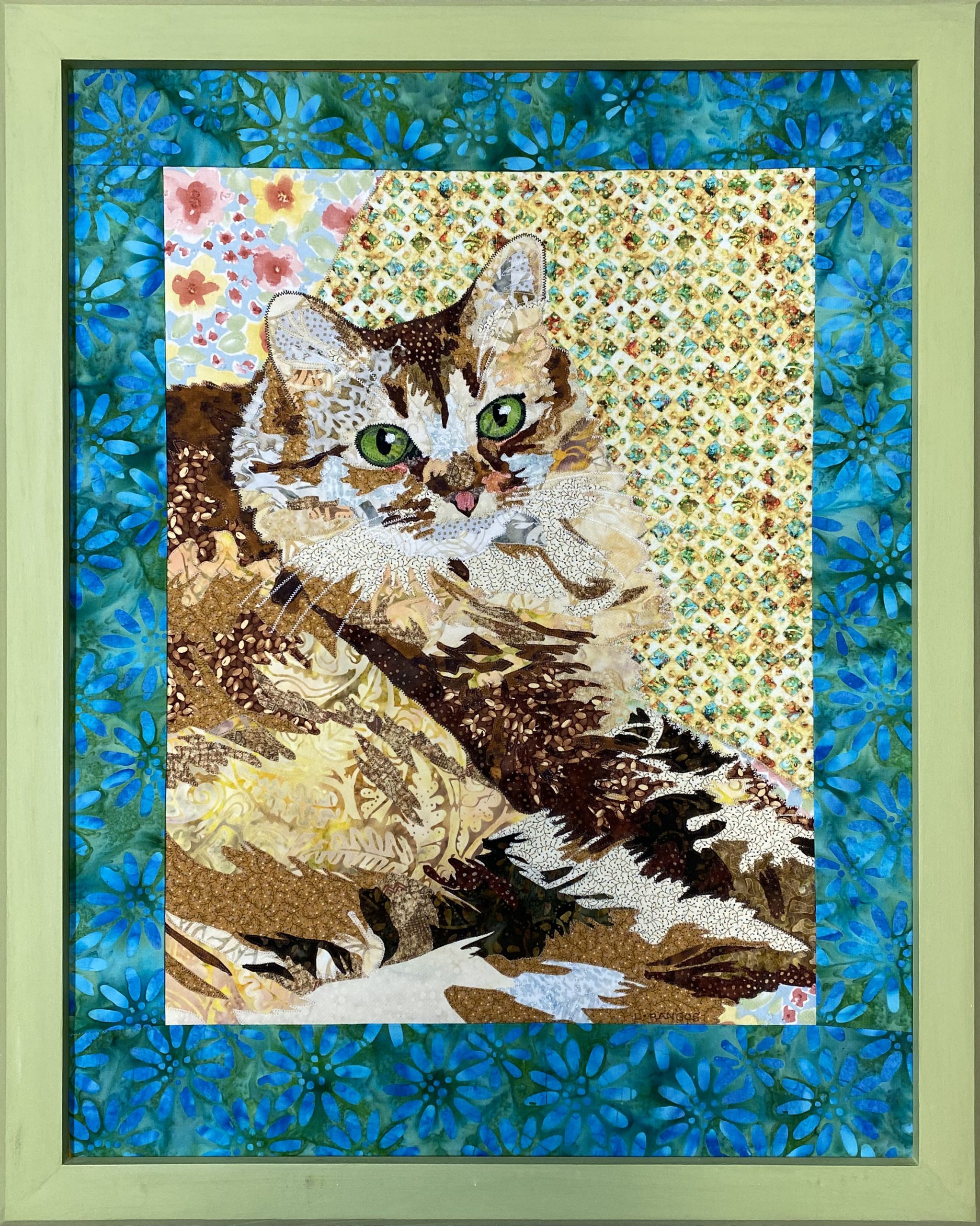 Fluffy Kitty Original Large