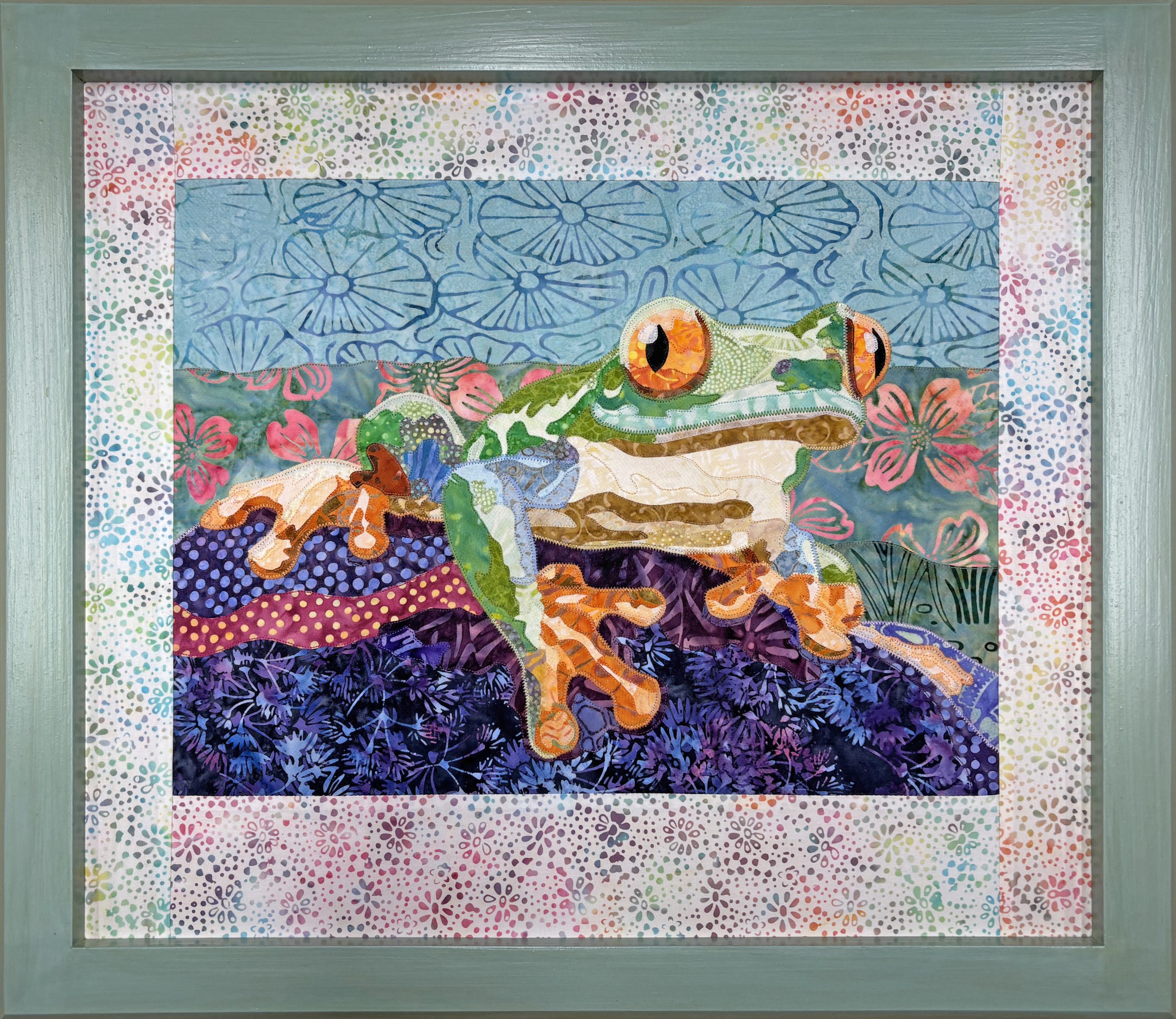 Froggy Original Medium
