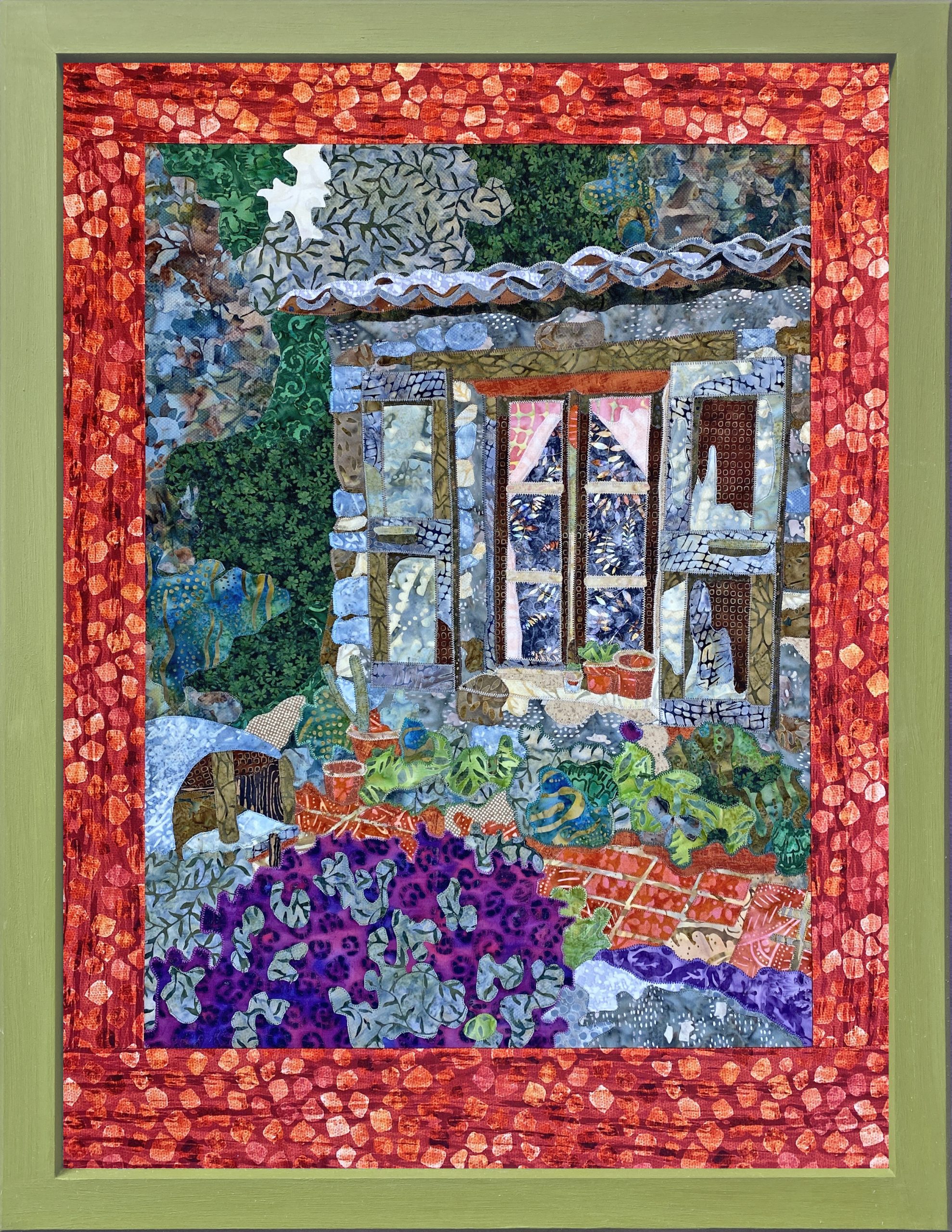 Garden Hut Original Large