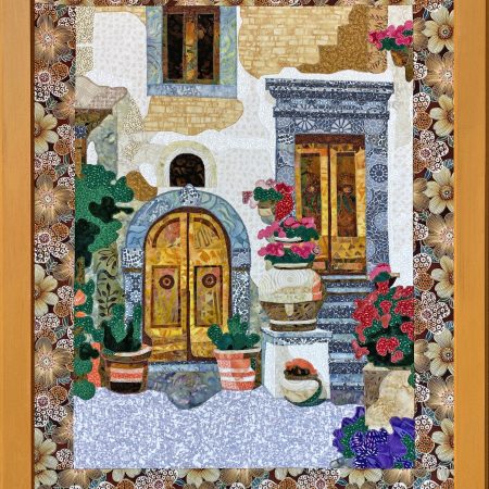 Gold Doors Original Large