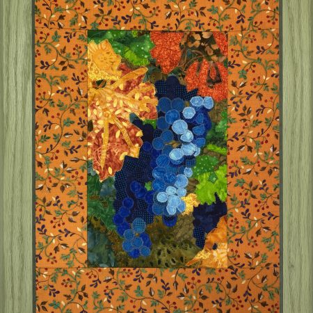 Grapes And Vine Original Small