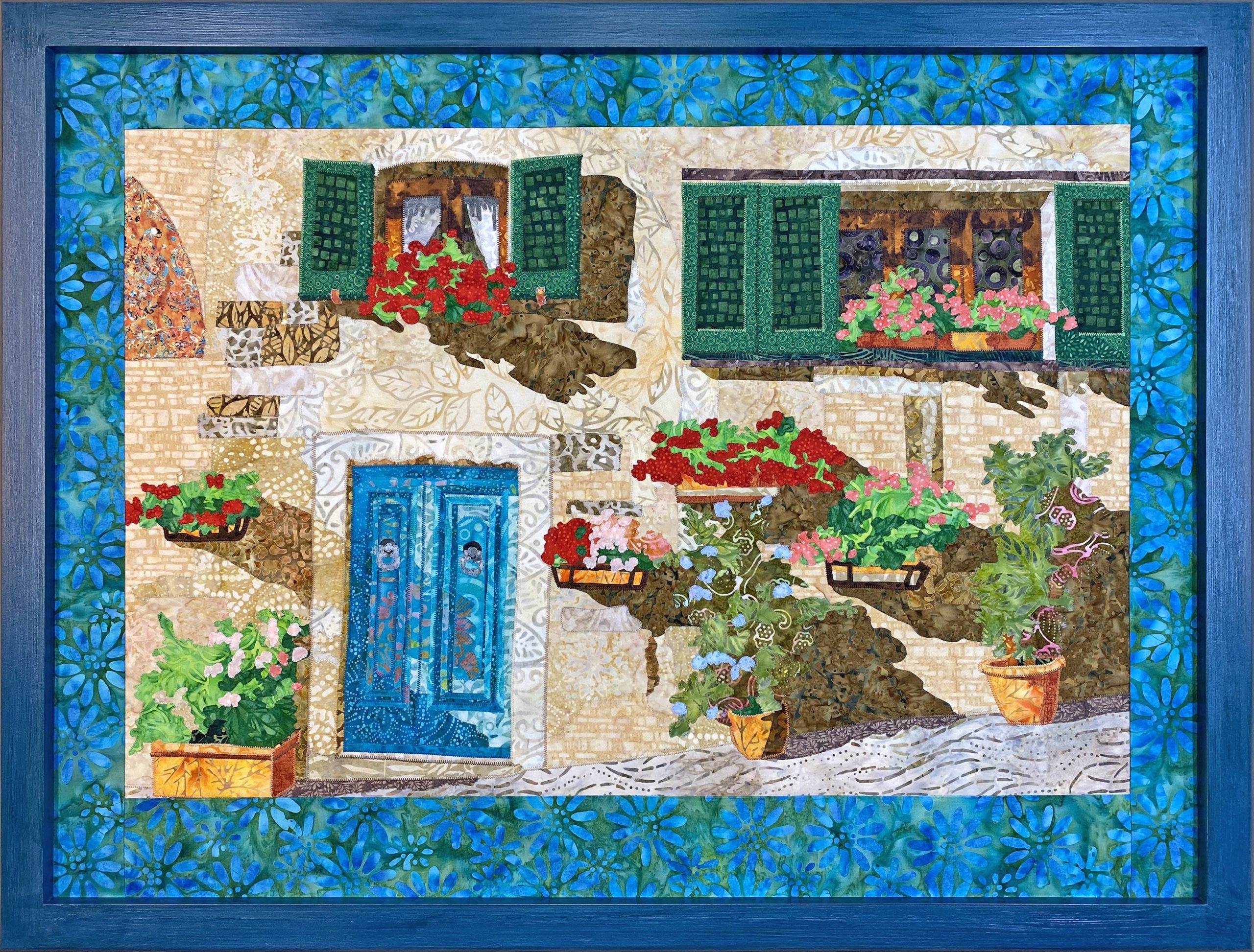 Green Shutters Original Large