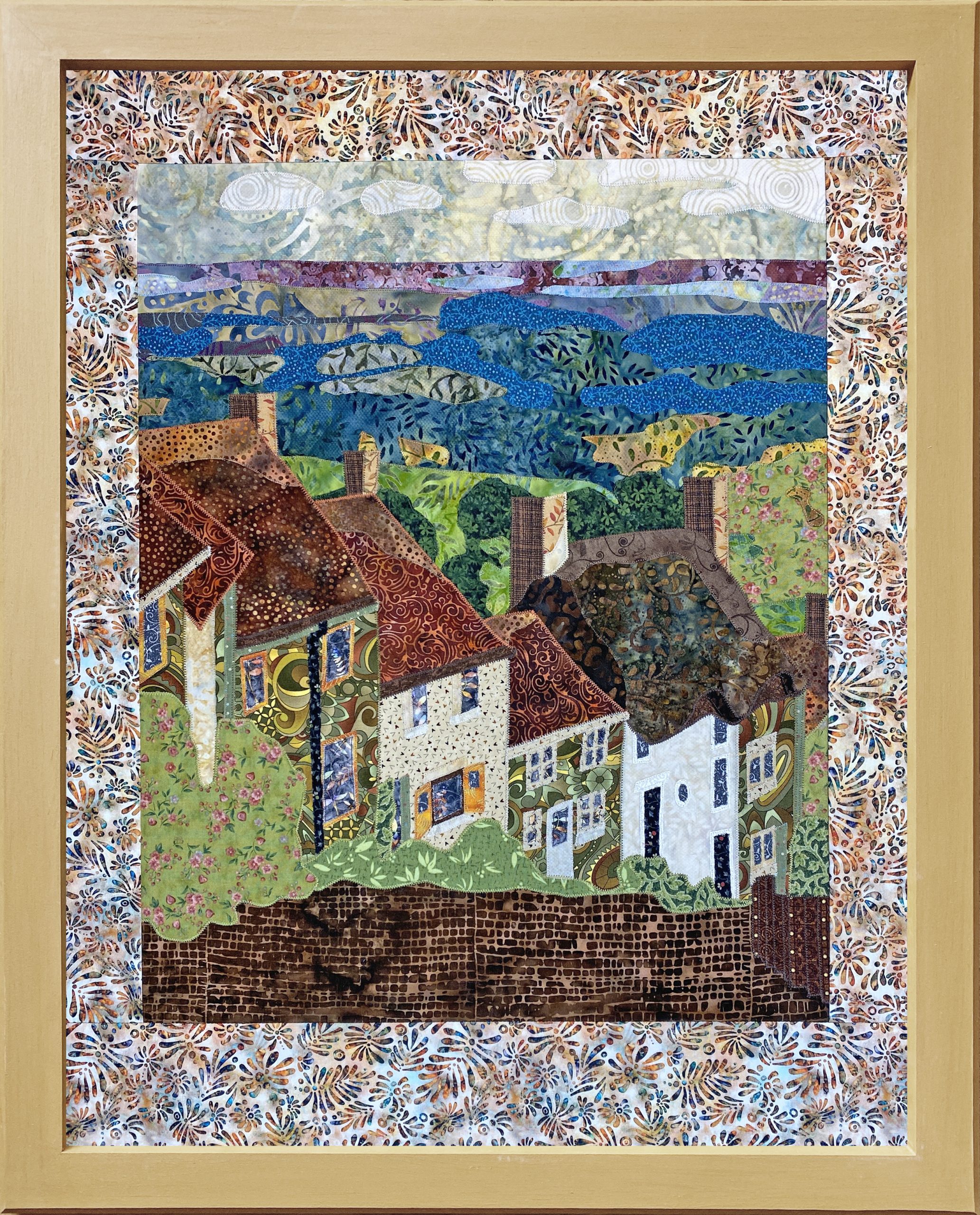 Hill Houses Original Large