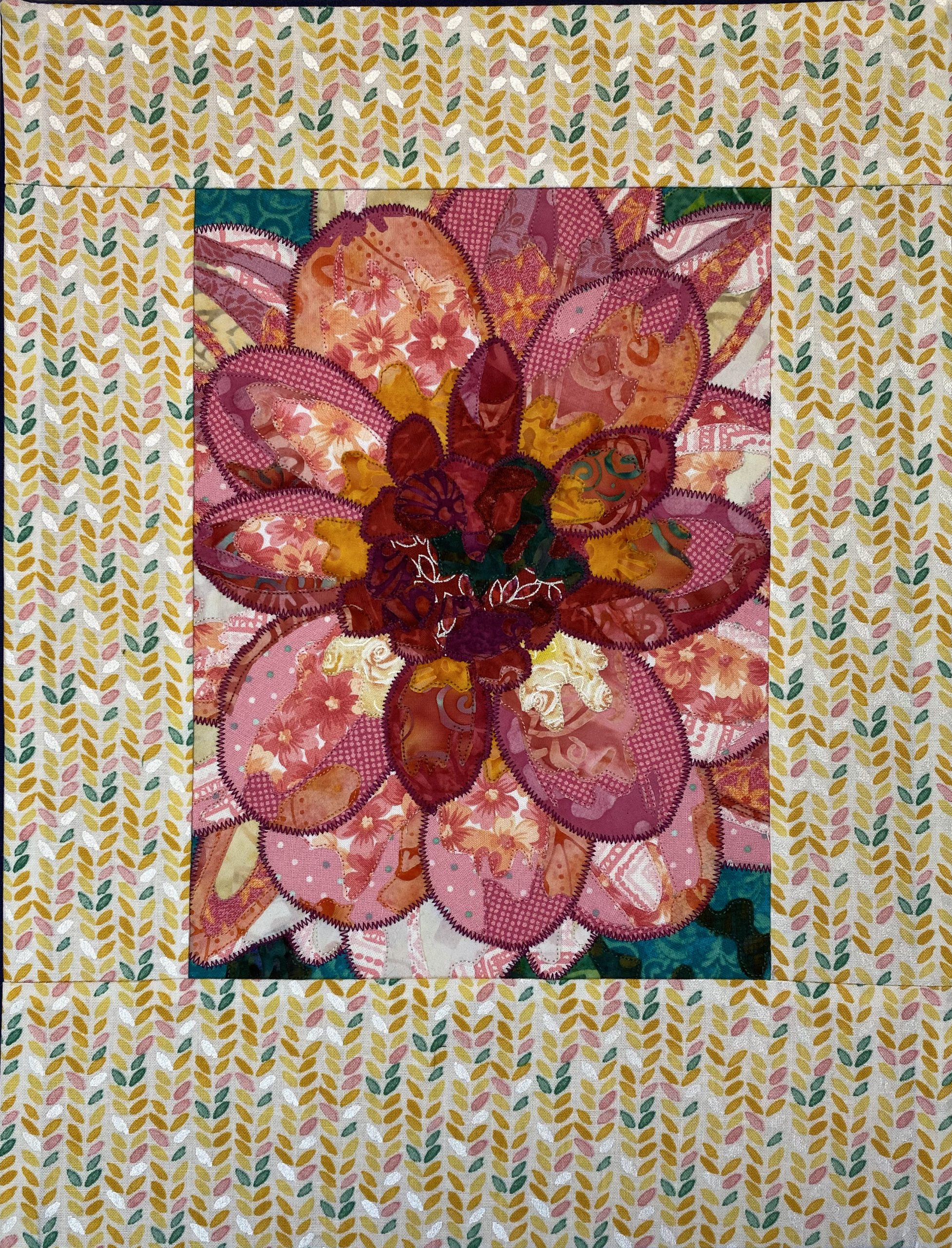 Hydrangea Pink Original Small