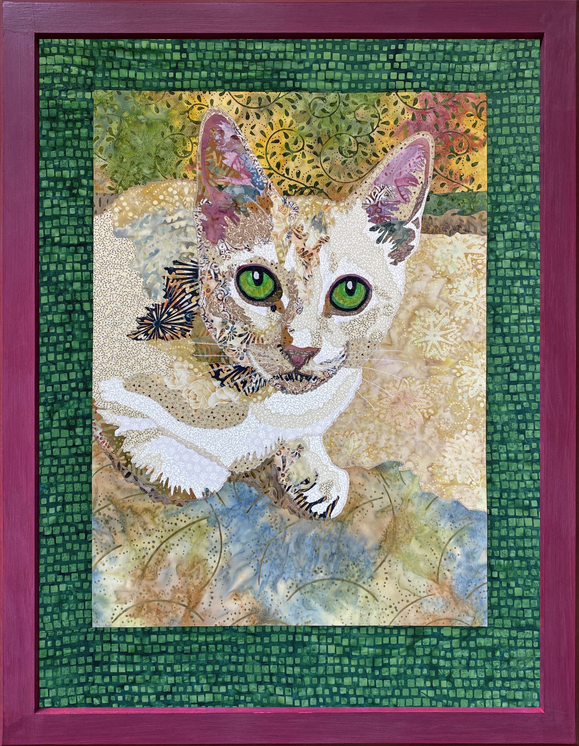 Jamaican Kitty Original Large