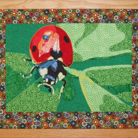 Little Red Ladybug Original Large