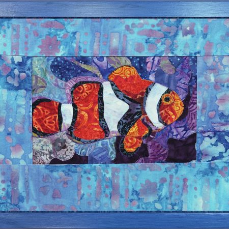 Orange Fish Original Small