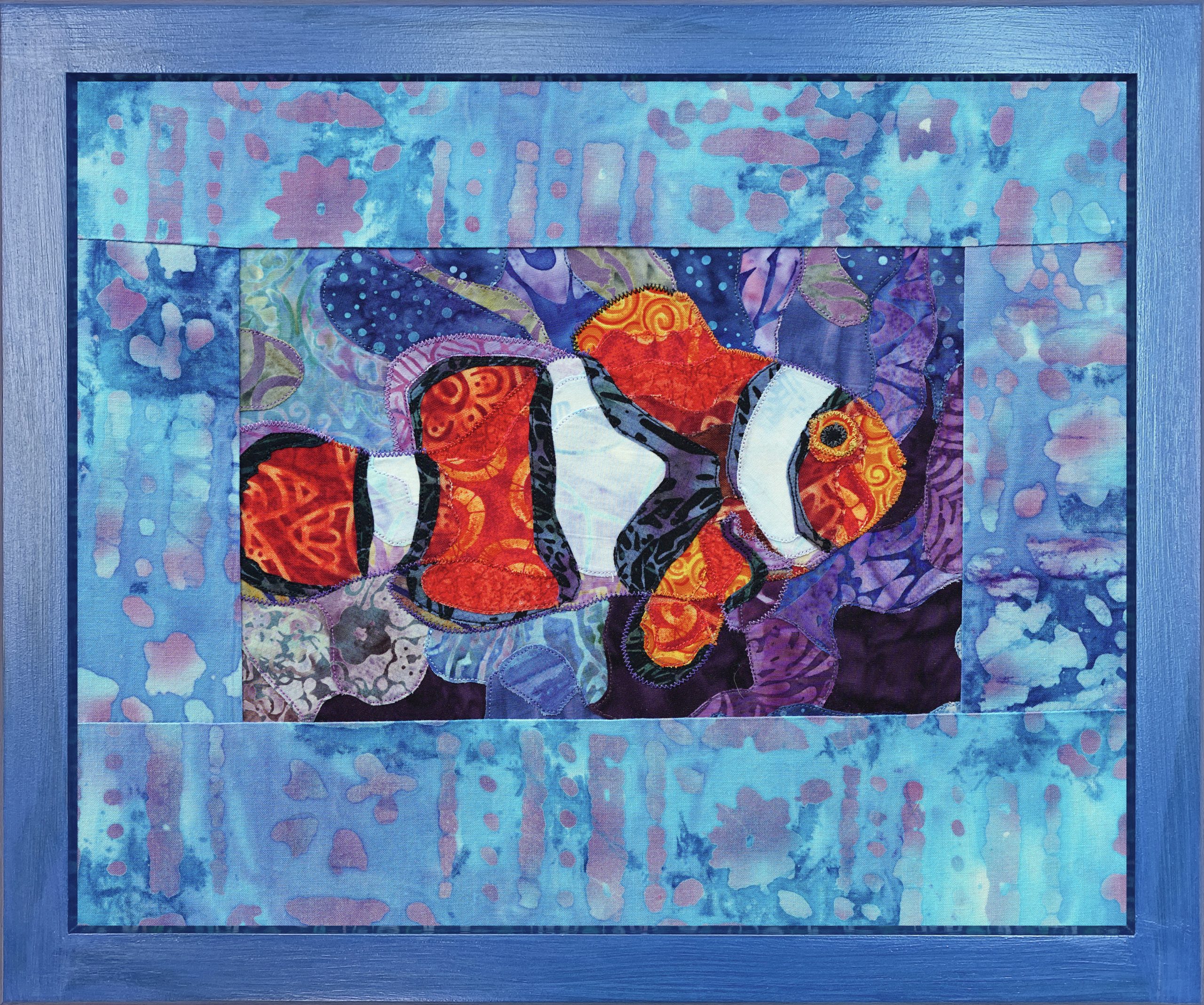 Orange Fish Original Small