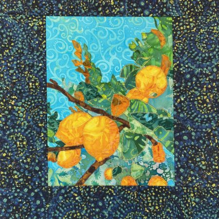 Oranges And Vine Original Small