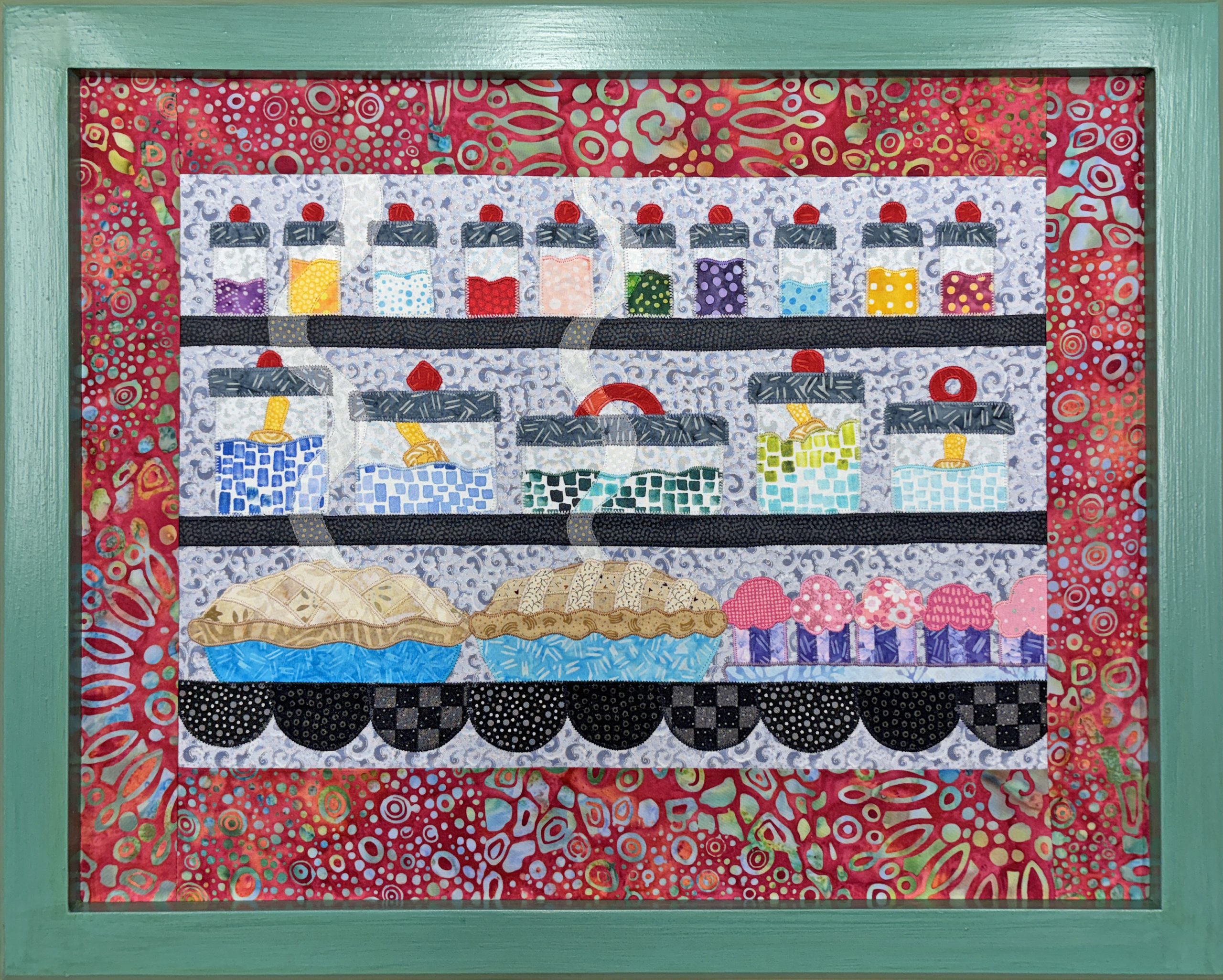 Pie Shop Original Medium