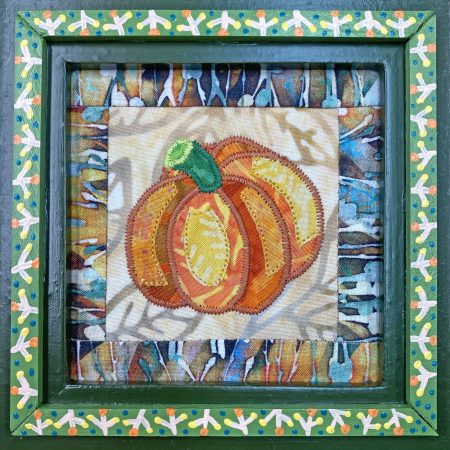 Pumpkin Pretty Original Tiny