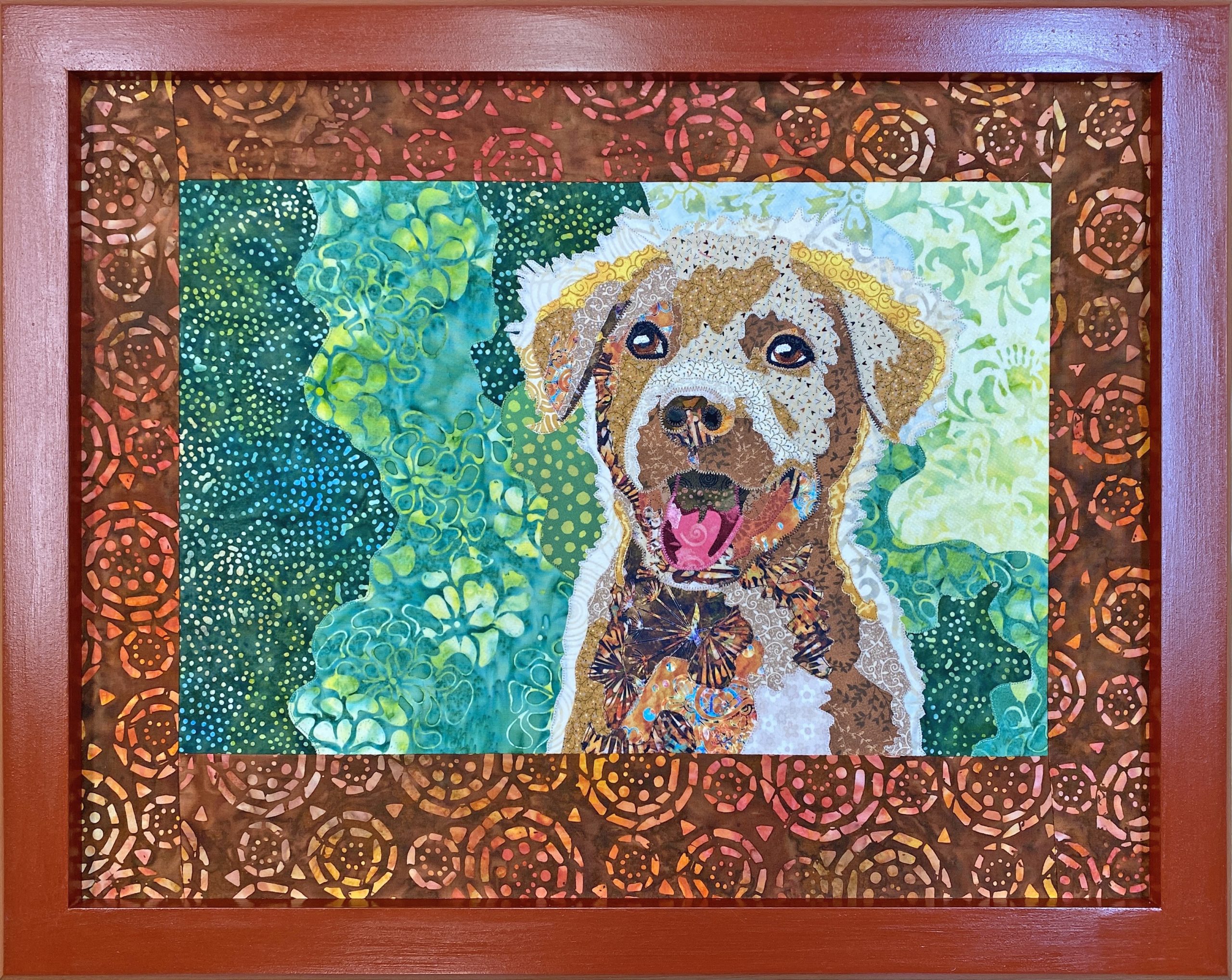 Puppy Brown Original Medium