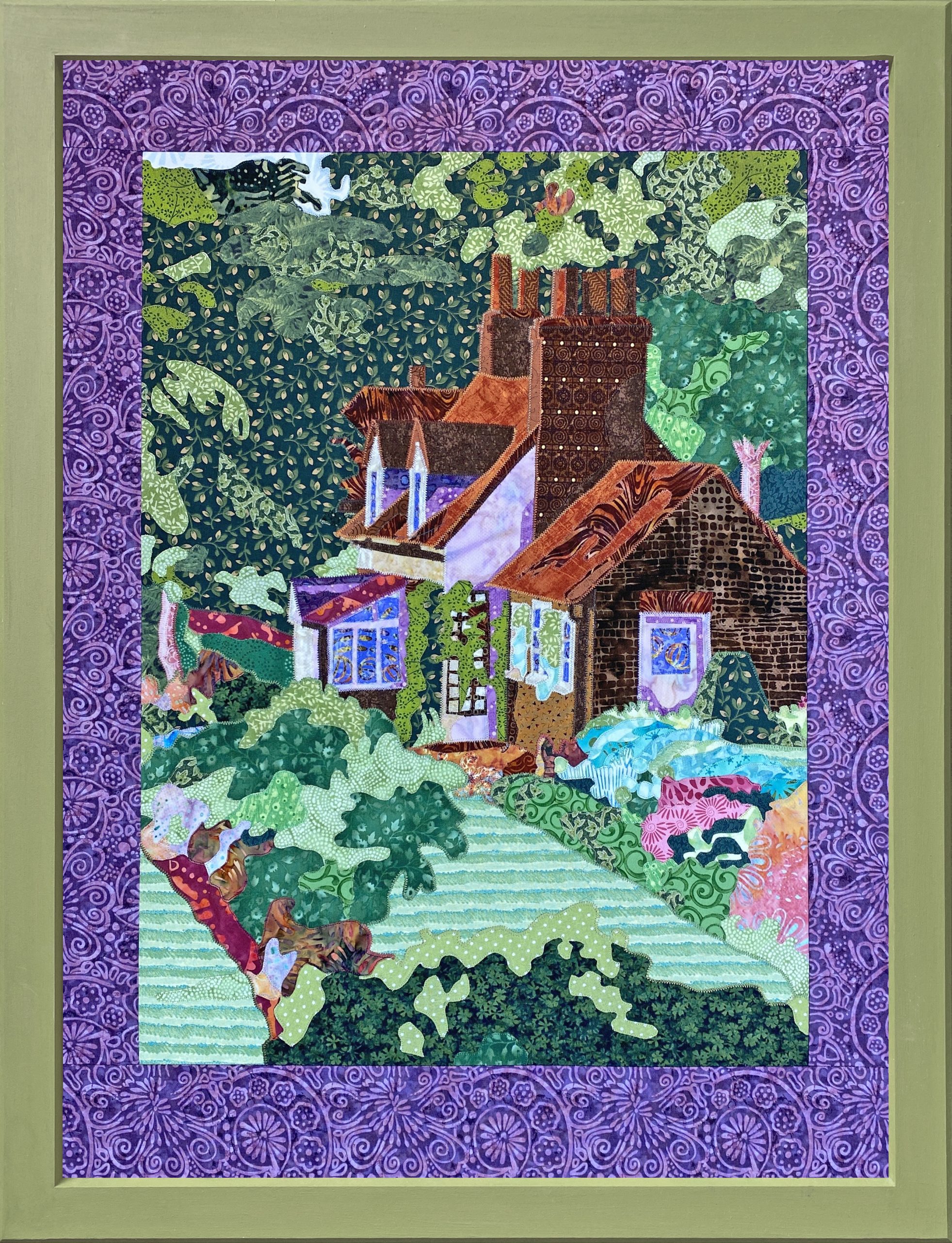 Purple House Original Large