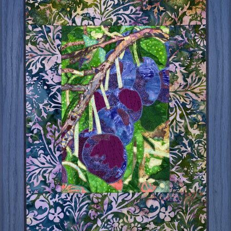 Purple Plums Original Small