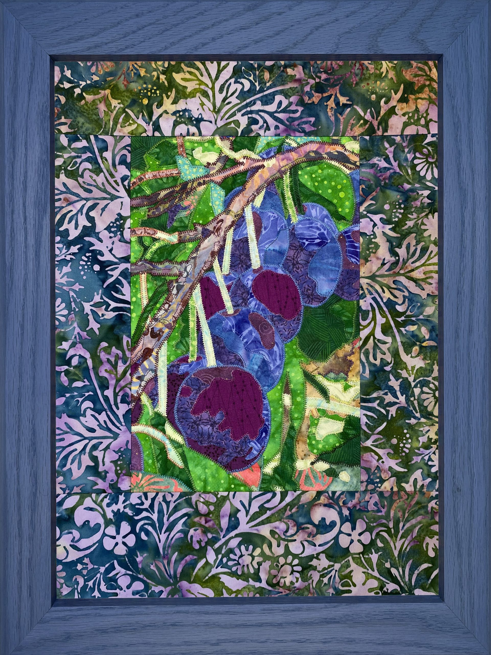 Purple Plums Original Small