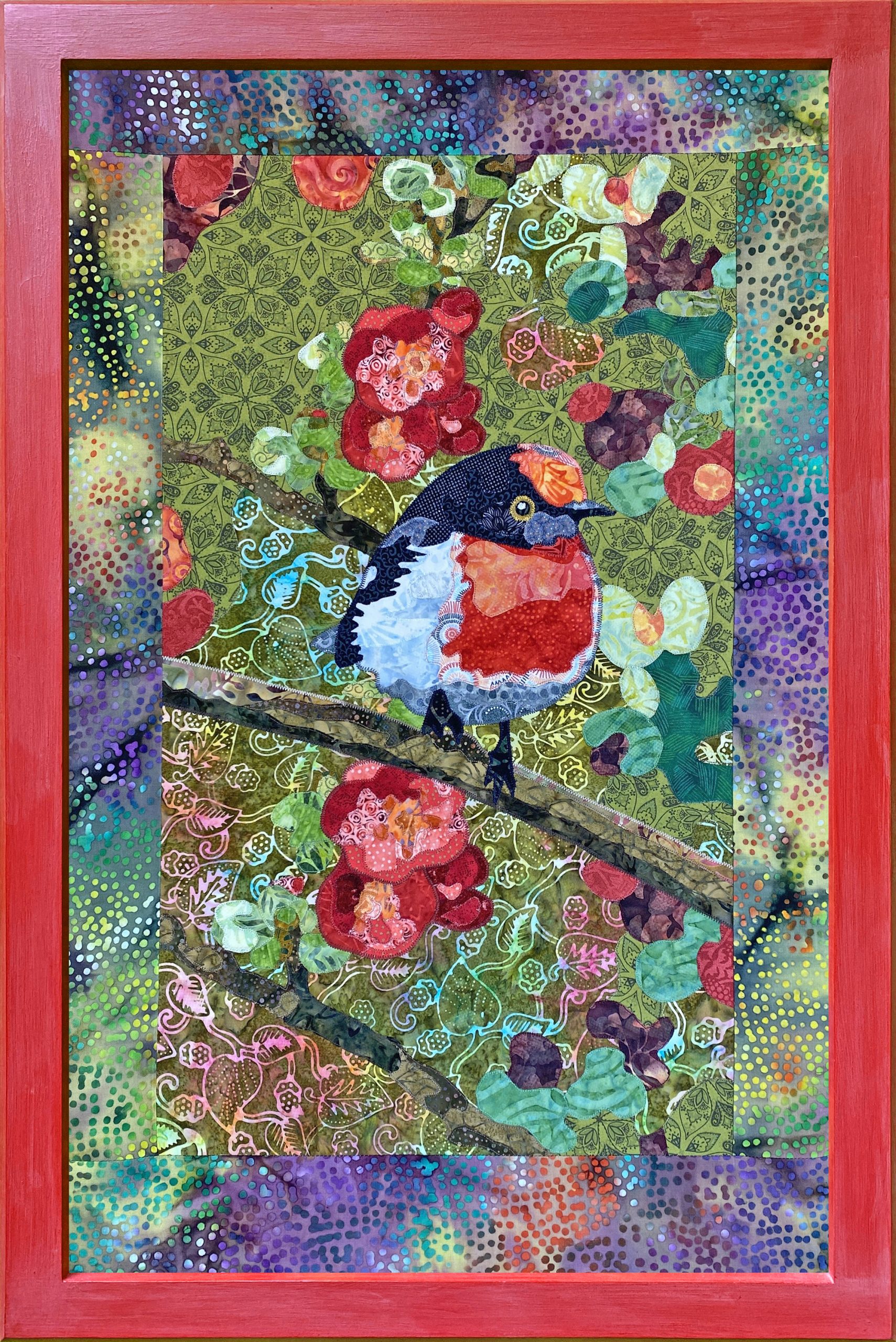 Red Bird Original Large