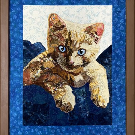 Rocko Kitten Original Large