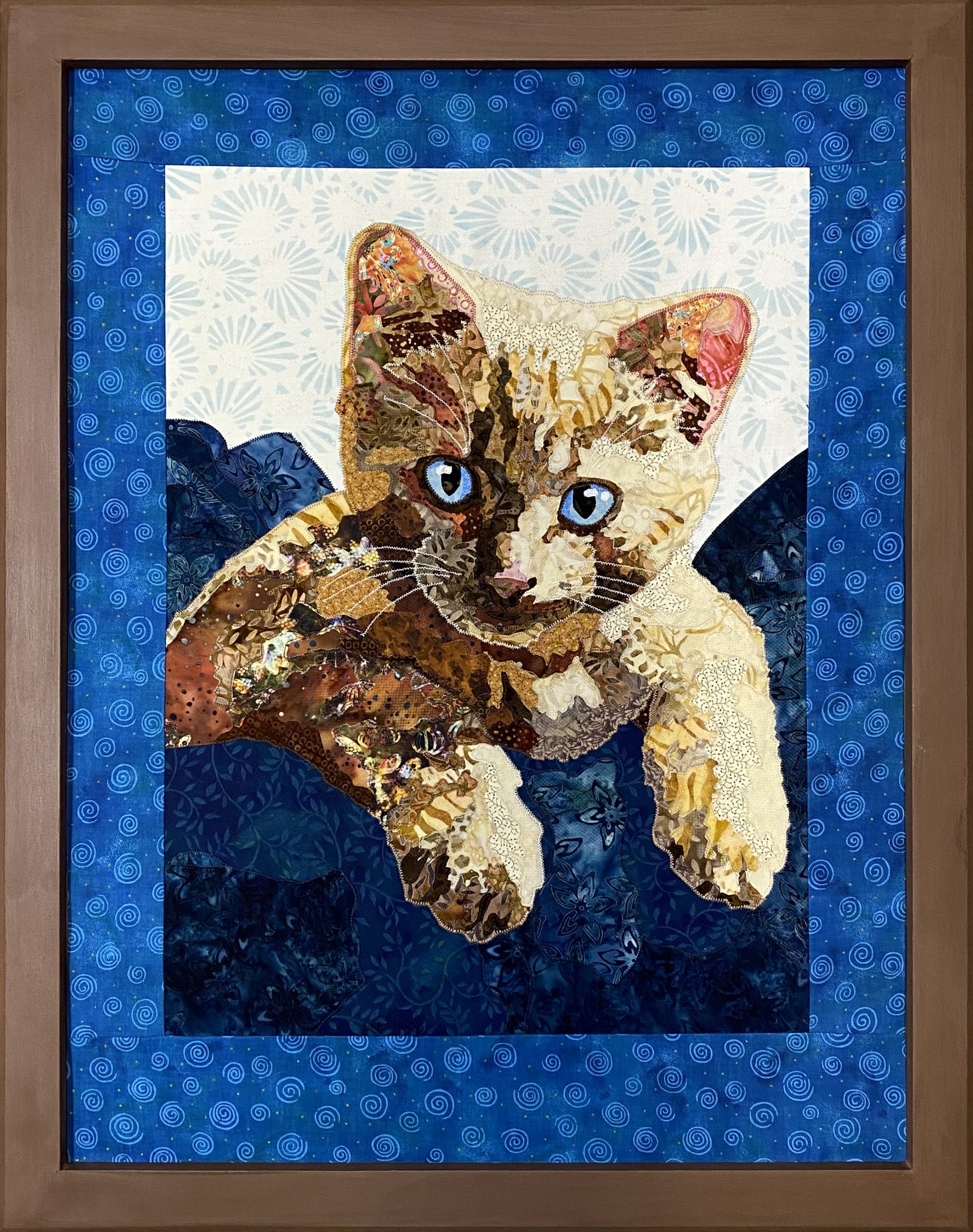 Rocko Kitten Original Large