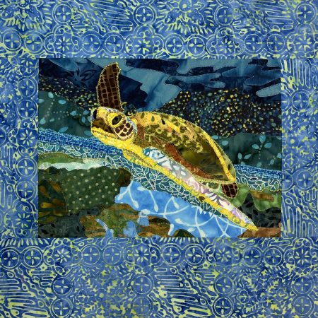 Sea Turtle Original Small