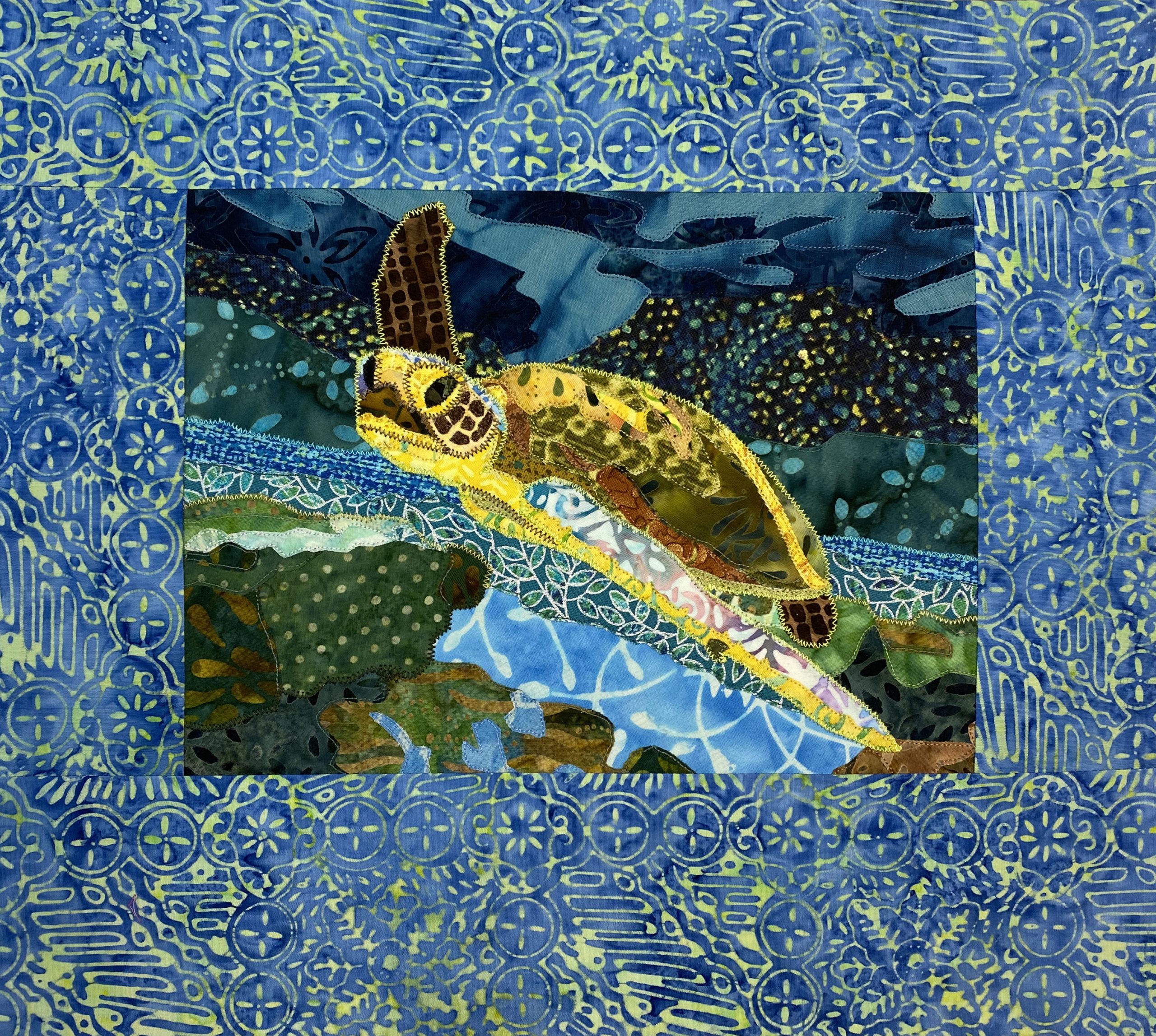 Sea Turtle Original Small