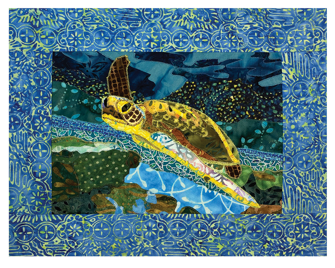Sea Turtle Reproduction Small