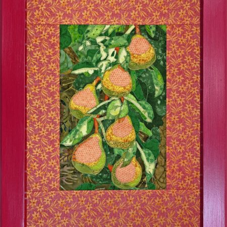 Six Pears Peach Original Small