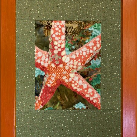 Starfish Red Original Small
